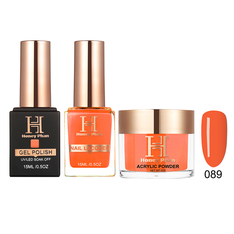 Honey Secret Combo - #HP 089