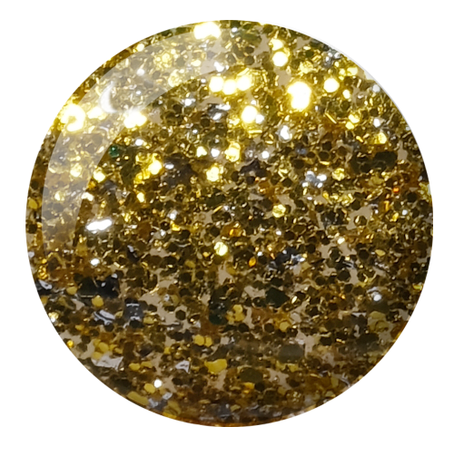 DND Gel & Polish Duo 910 Morning Gold