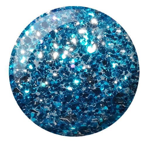 DND Gel & Polish Duo 926 Blue Aura