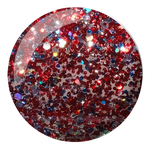 DND Gel & Polish Duo 906 Colorful Dream