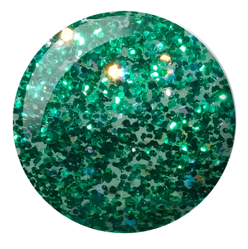 DND Gel & Polish Duo 908 Green Aura