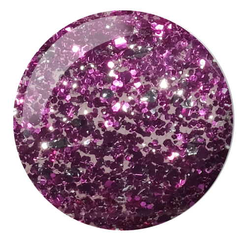 DND Gel & Polish Duo 920 Magenta Aura