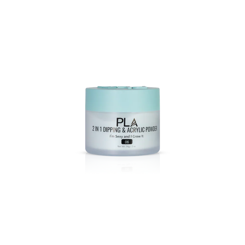 2-in-1 Dip & Acrylic Powder I'm Sexy and I Grow It - 06