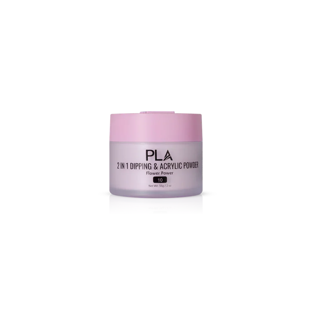2-in-1 Dip & Acrylic Powder Flower Power - 10