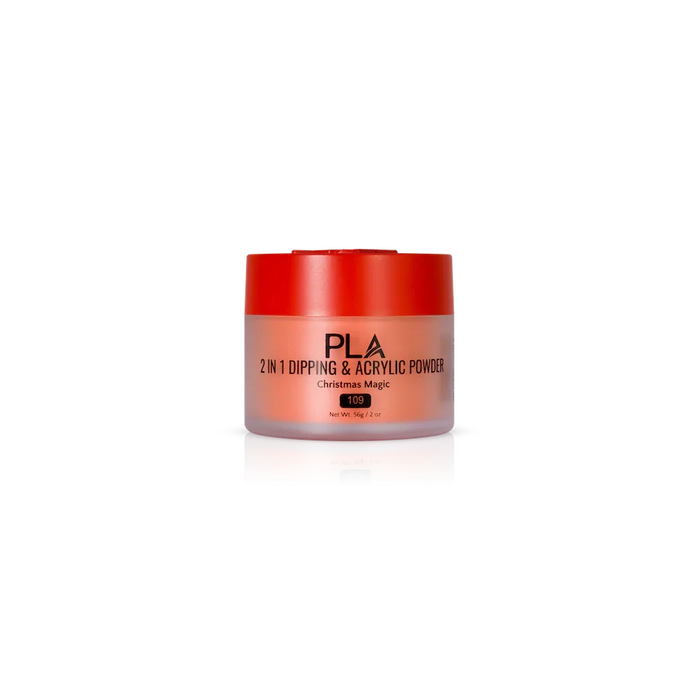 2-in-1 Dip & Acrylic Powder Christmas Magic - 109