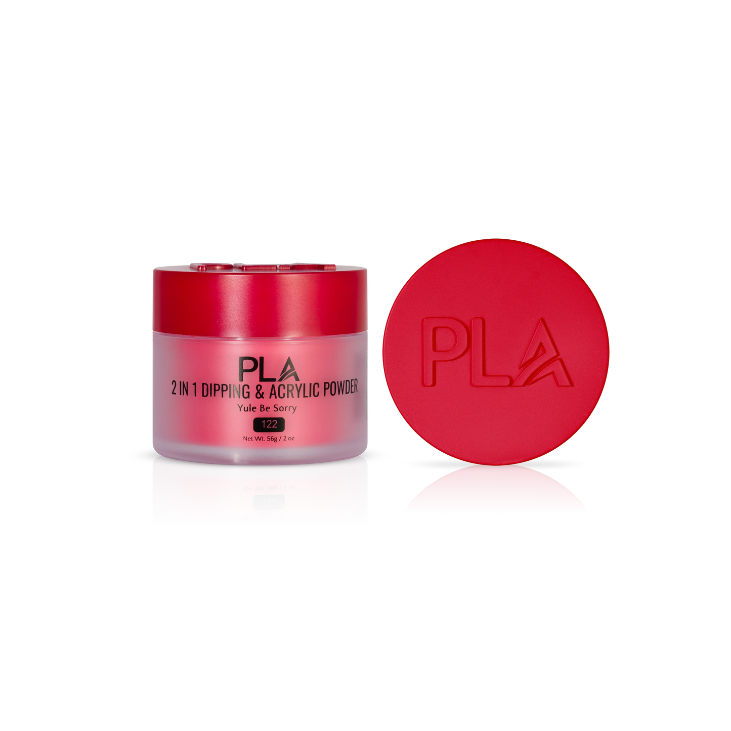 2-in-1 Dip & Acrylic Powder Yule Be Sorry - 122