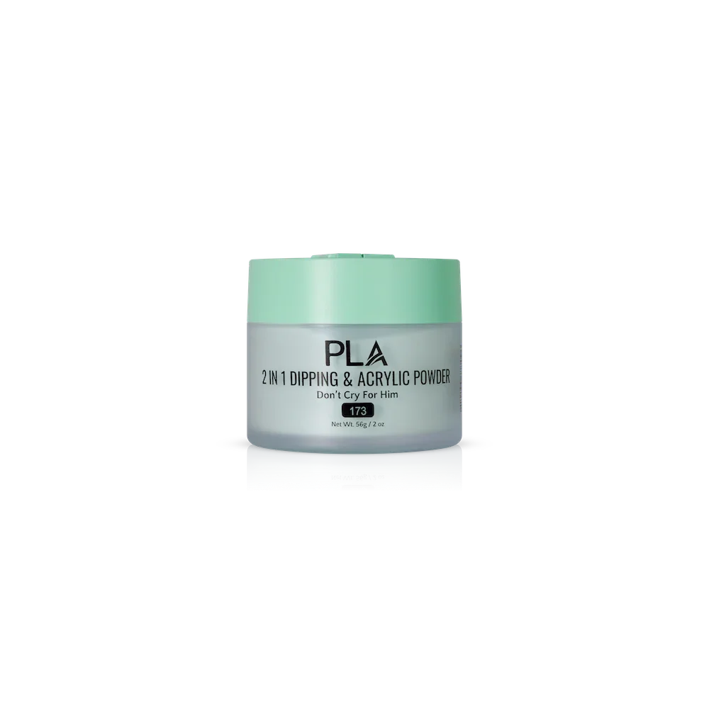2-in-1 Dip & Acrylic Powder Don't Cry For Him - 173