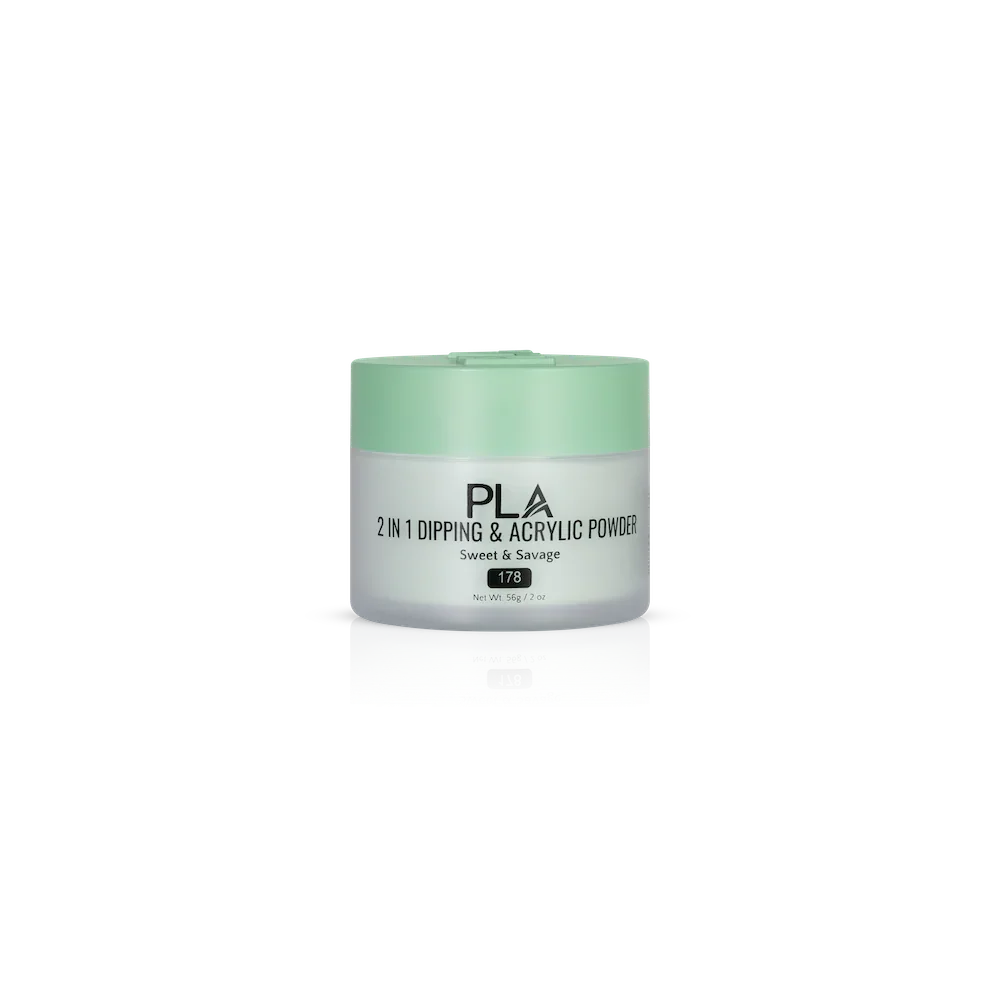 2-in-1 Dip & Acrylic Powder Sweet & Savage - 178