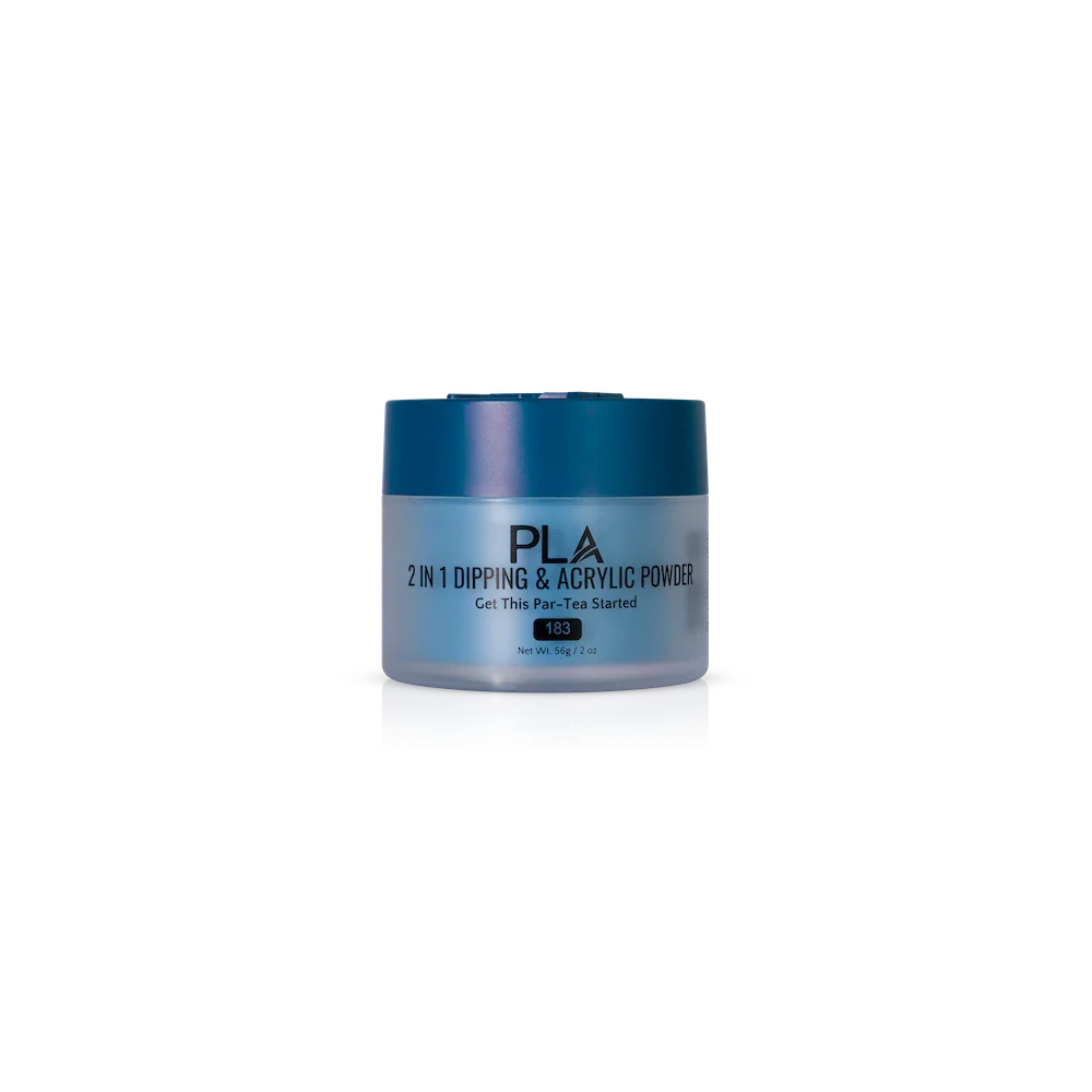 2-in-1 Dip & Acrylic Powder Get This Par-Tea Started - 183