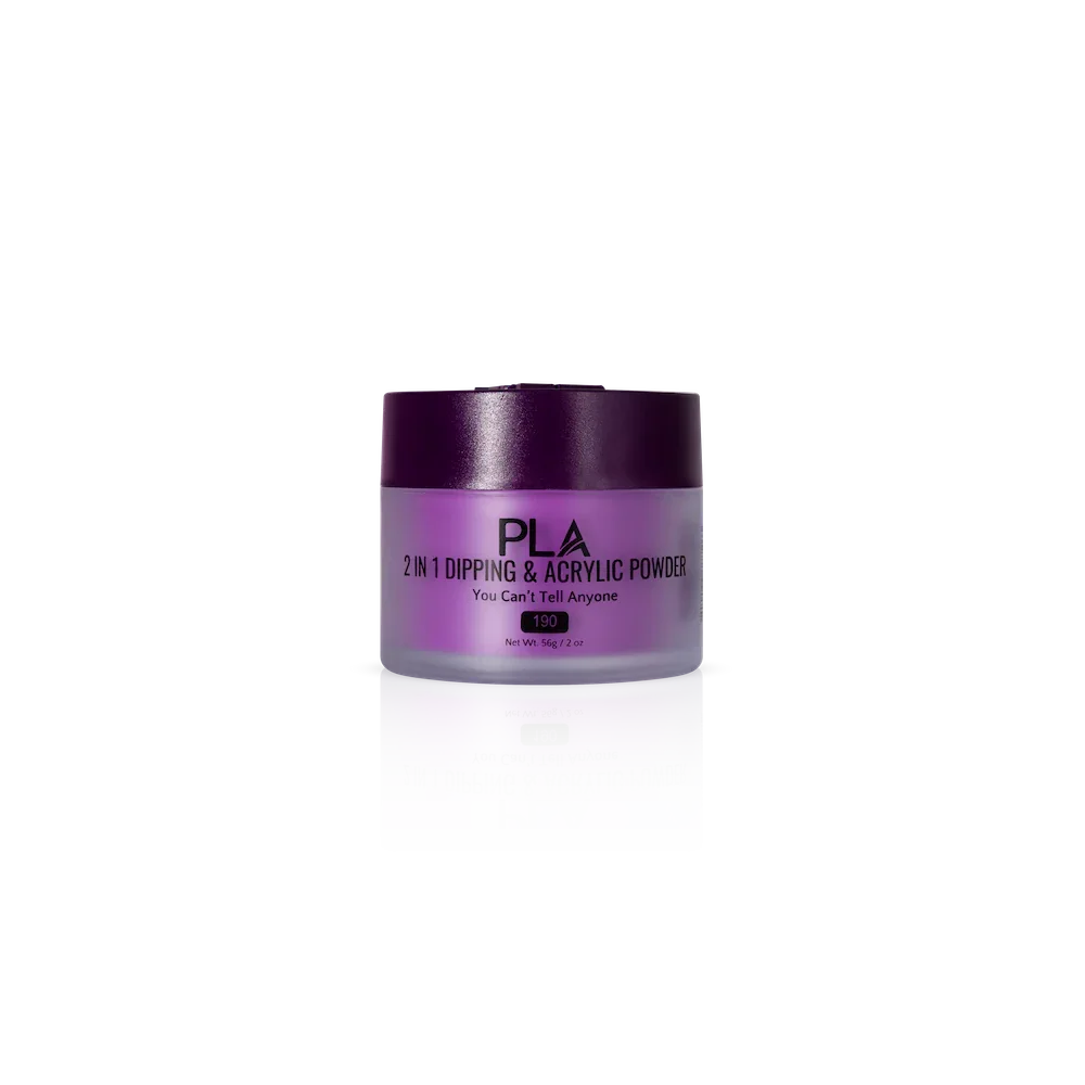 2-in-1 Dip & Acrylic Powder You Can't Tell Anyone - 190