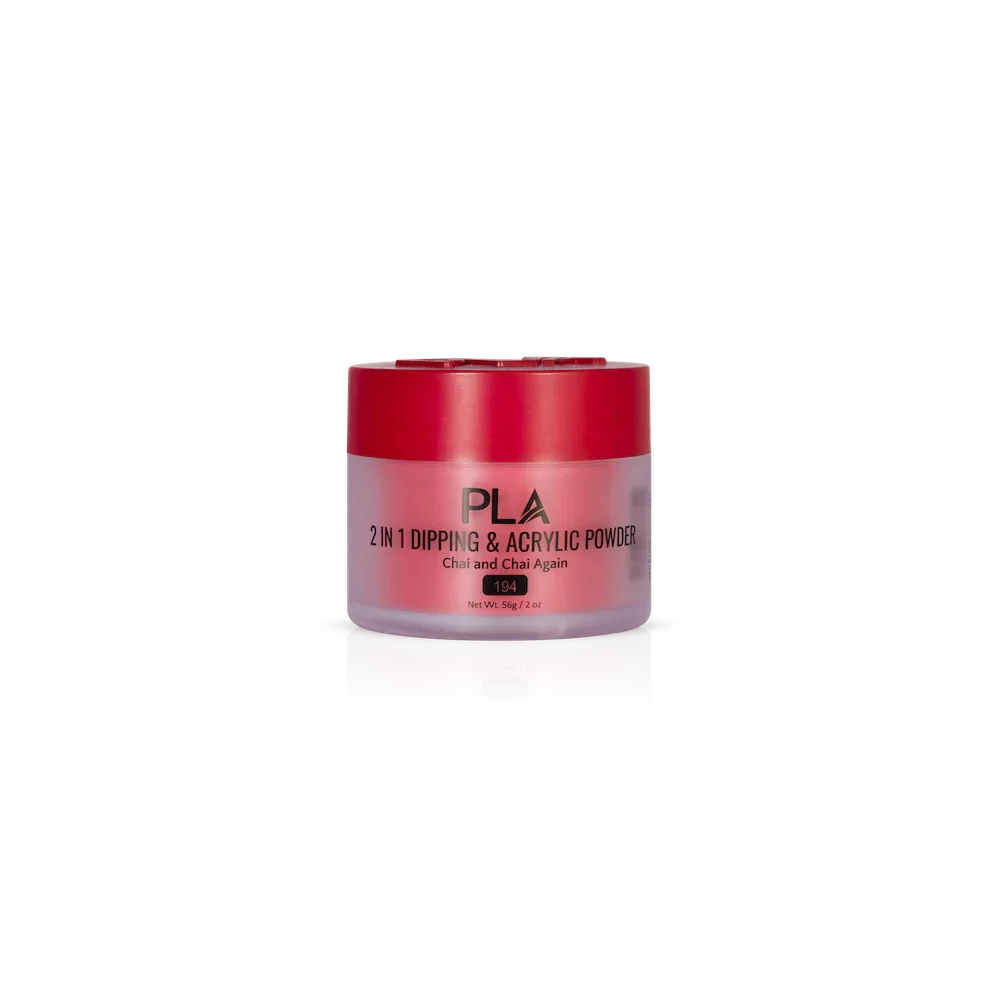 2-in-1 Dip & Acrylic Powder Chai and Chai Again - 194