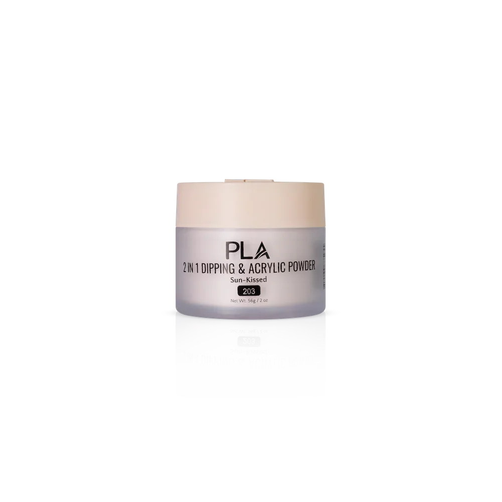 2-in-1 Dip & Acrylic Powder Sun-Kissed - 203