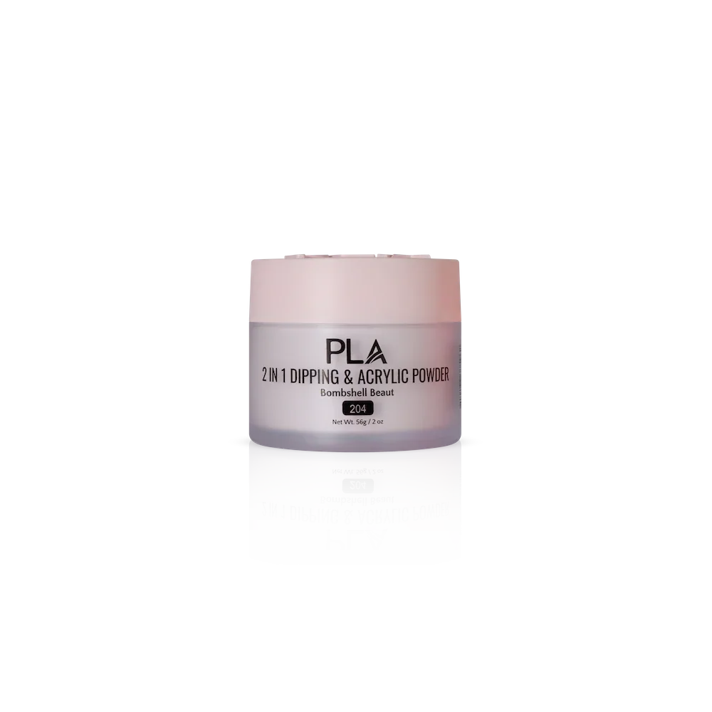 2-in-1 Dip & Acrylic Powder Bombshell Beaut - 204