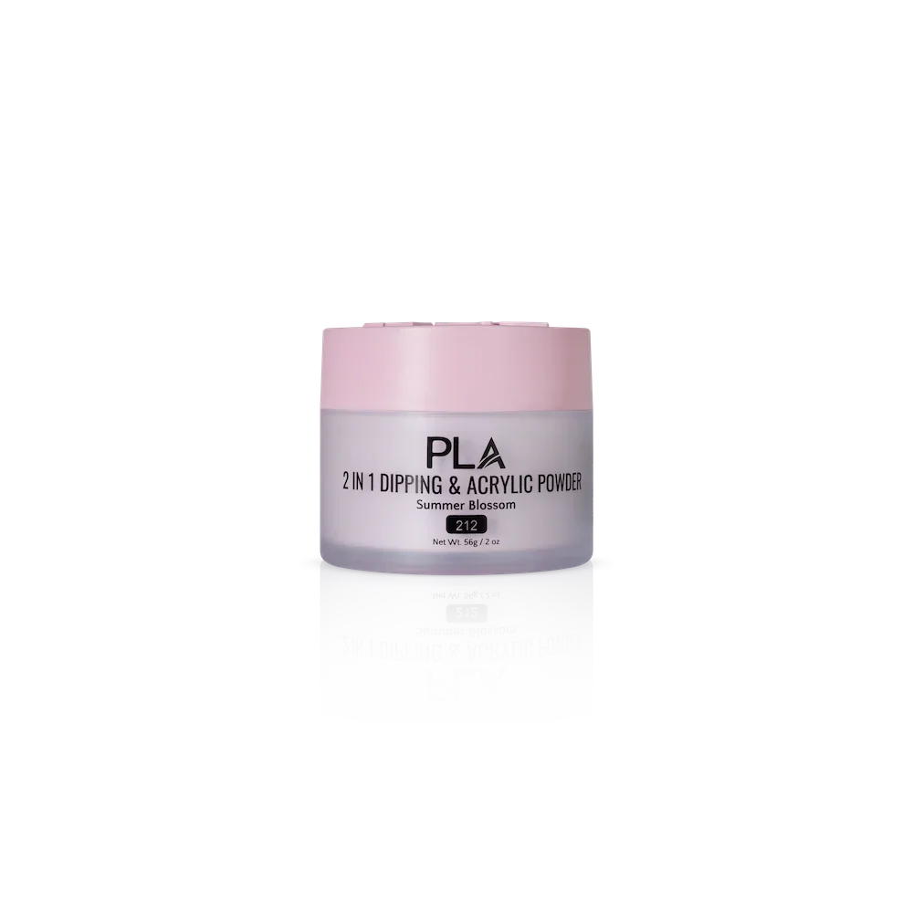 2-in-1 Dip & Acrylic Powder Summer Blossom - 212