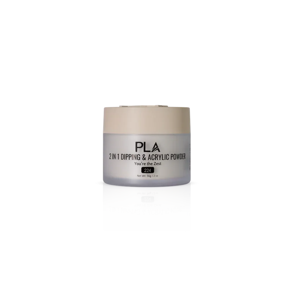 2-in-1 Dip & Acrylic Powder You're the Zest - 224