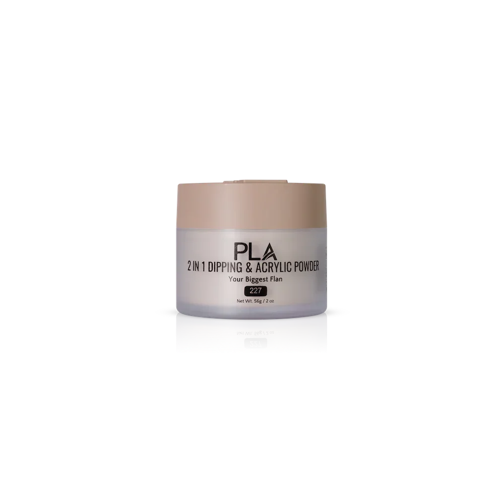 2-in-1 Dip & Acrylic Powder Your Biggest Flan - 227