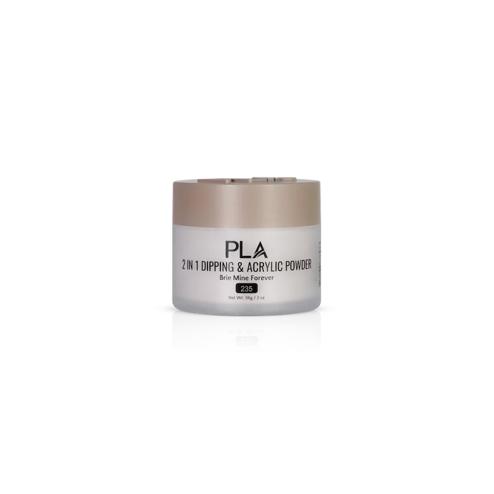 2-in-1 Dip & Acrylic Powder Brie Mine Forever - 235