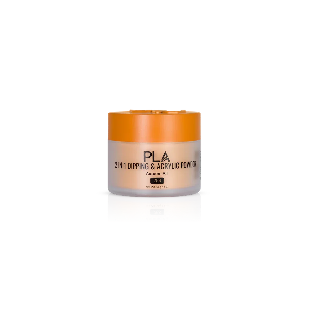 2-in-1 Dip & Acrylic Powder Autumn Air - 258