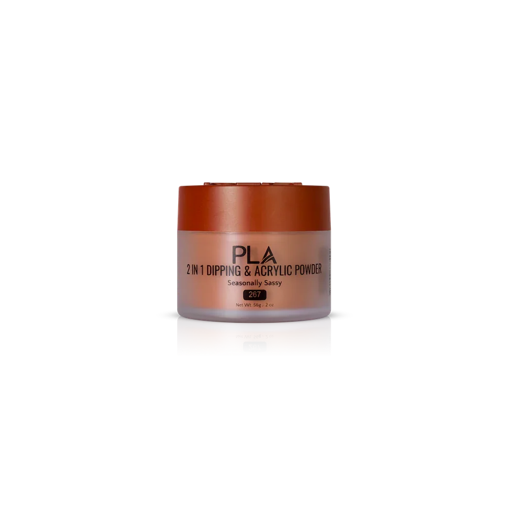 2-in-1 Dip & Acrylic Powder Seasonally Sassy - 267