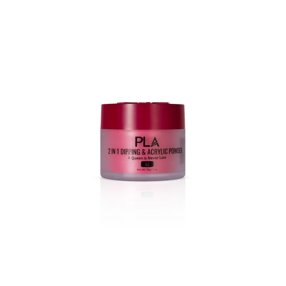 2-in-1 Dip & Acrylic Powder A Queen is Never Late - 52