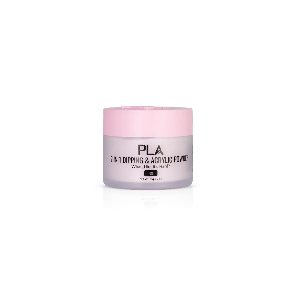 2-in-1 Dip & Acrylic Powder What, Like It's Hard? - 60