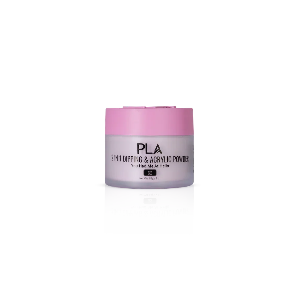 2-in-1 Dip & Acrylic Powder You Had Me At Hello - 62