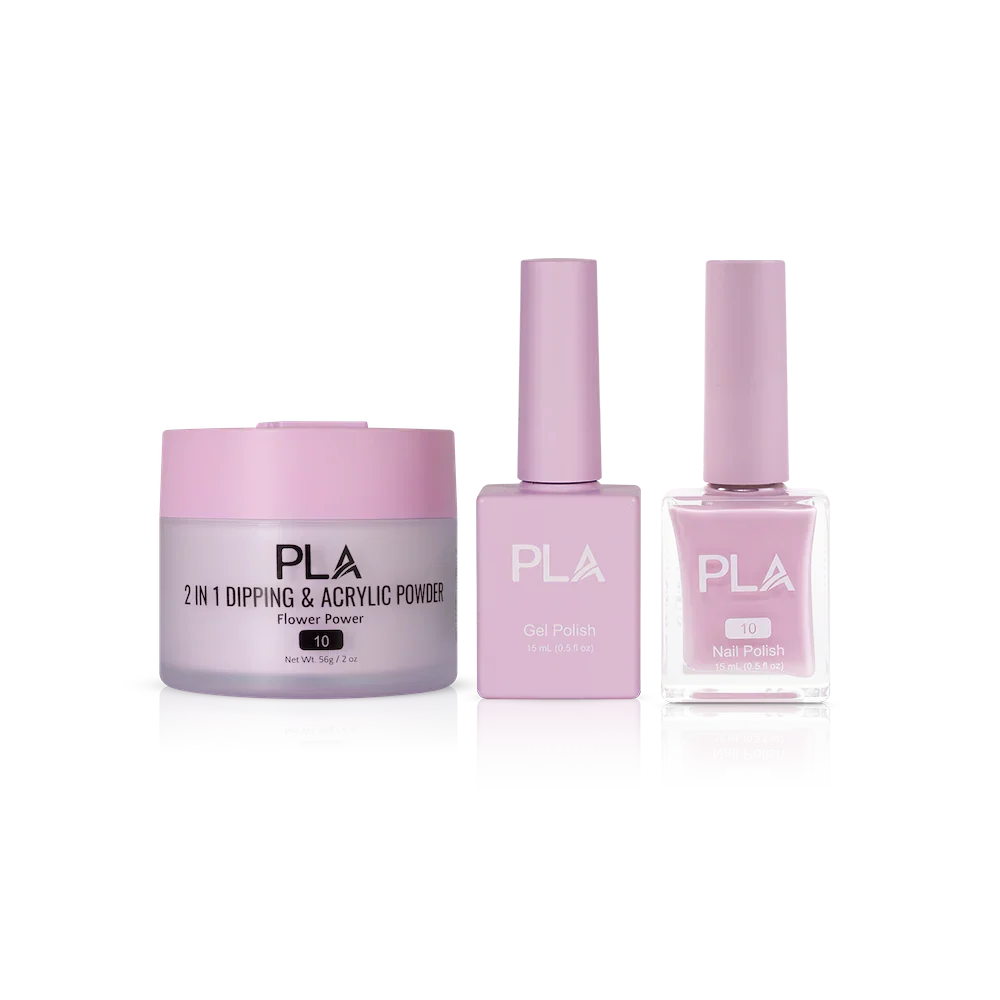 4-in-1 Flower Power - 10