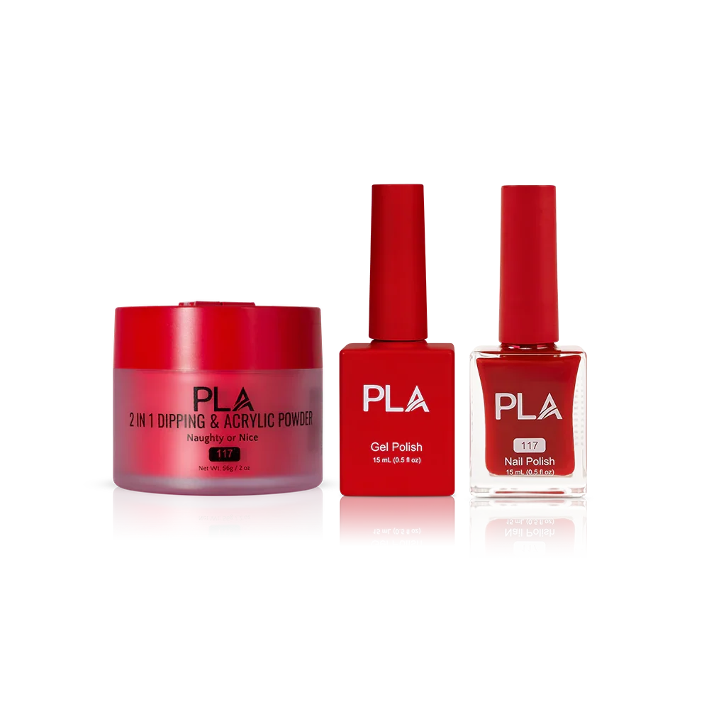 4-in-1 Naughty or Nice - 117