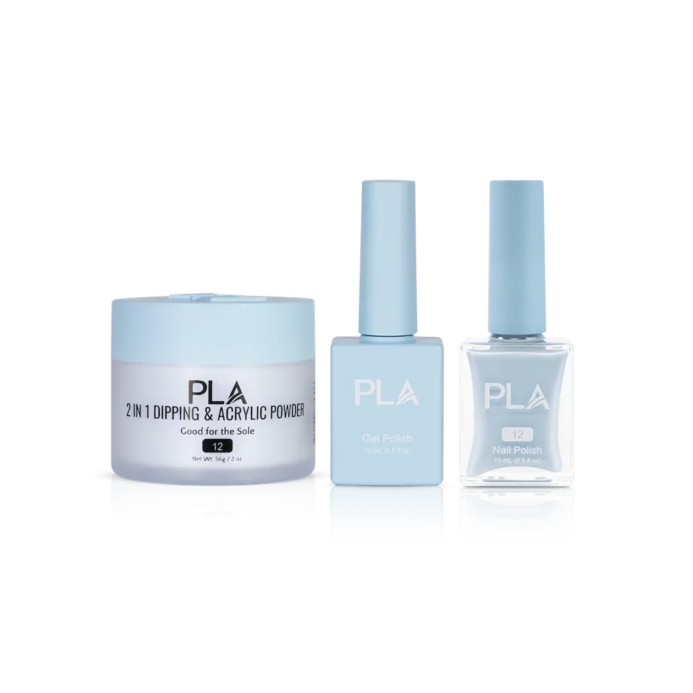 4-in-1 Good for the Sole - 12