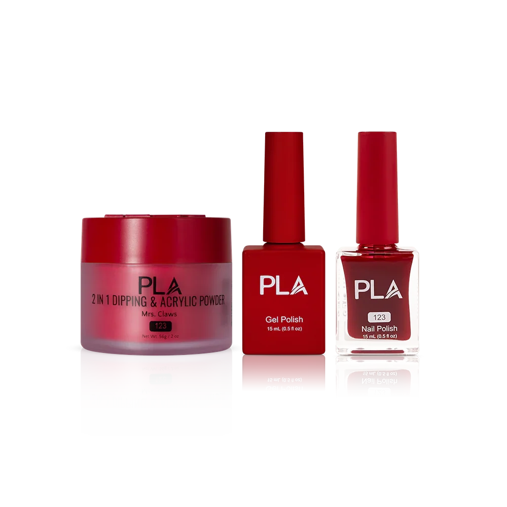 4-in-1 Mrs. Claws - 123