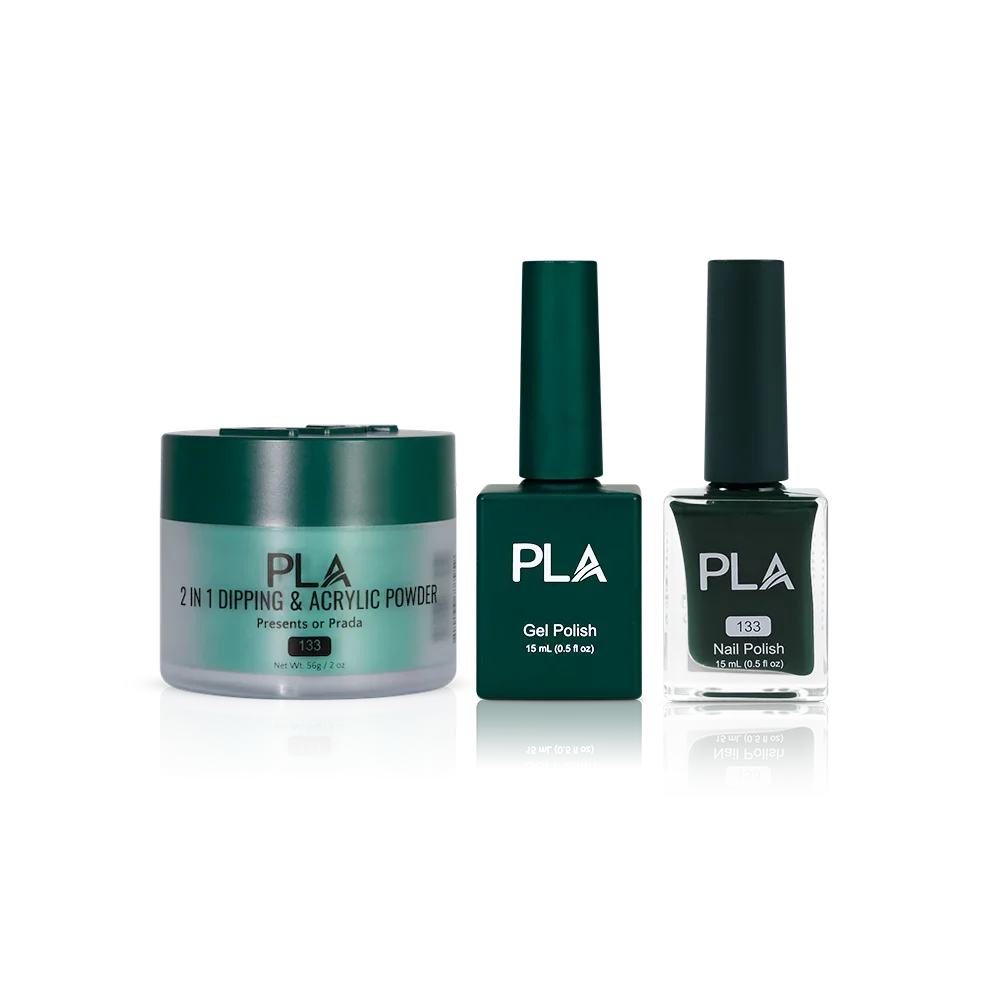 4-in-1 Presents or Prada - 133
