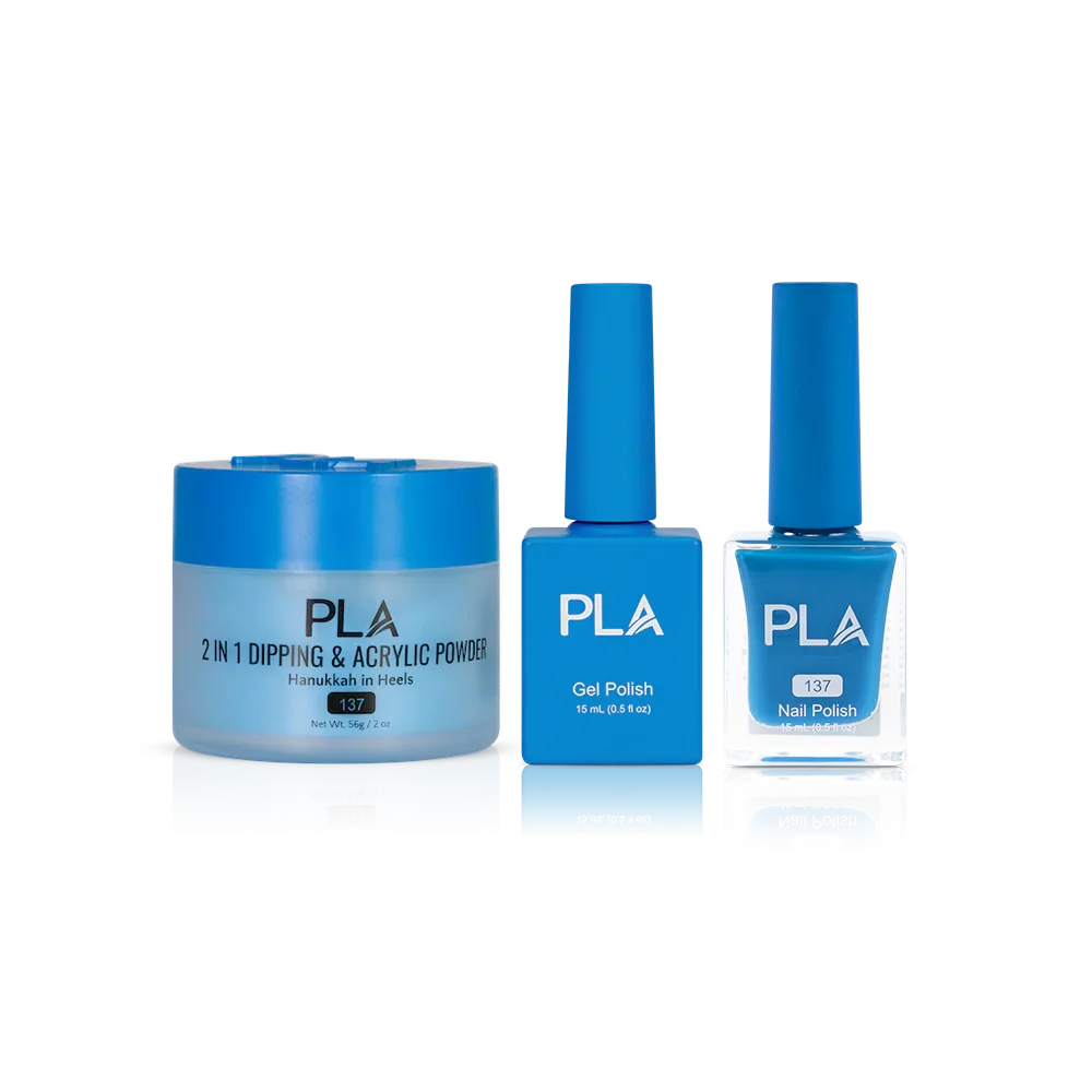 4-in-1 Hanukkah in Heels - 137