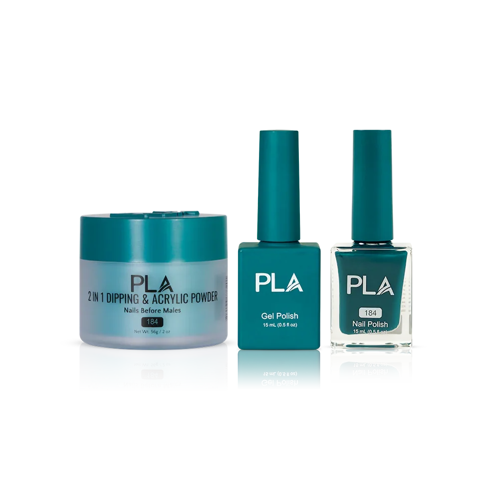 4-in-1 Nails Before Males - 184