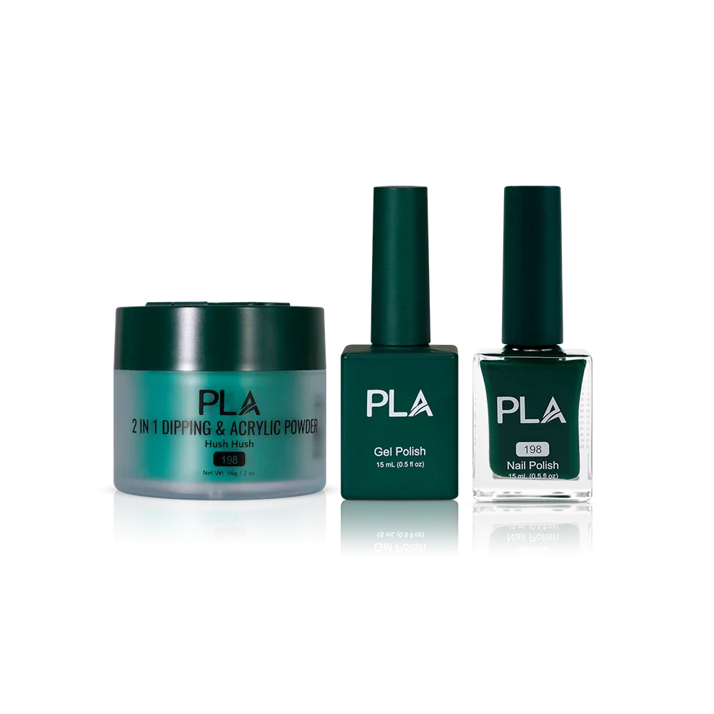 4-in-1 Hush Hush - 198