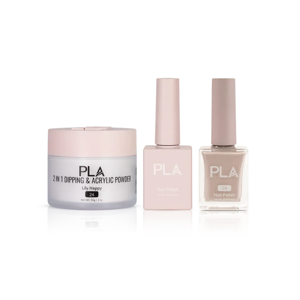 4-in-1 Lily Happy - 24