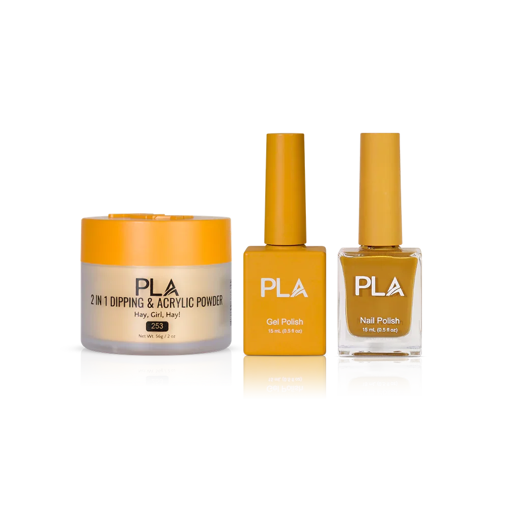 4-in-1 Hay, Girl, Hay! - 253