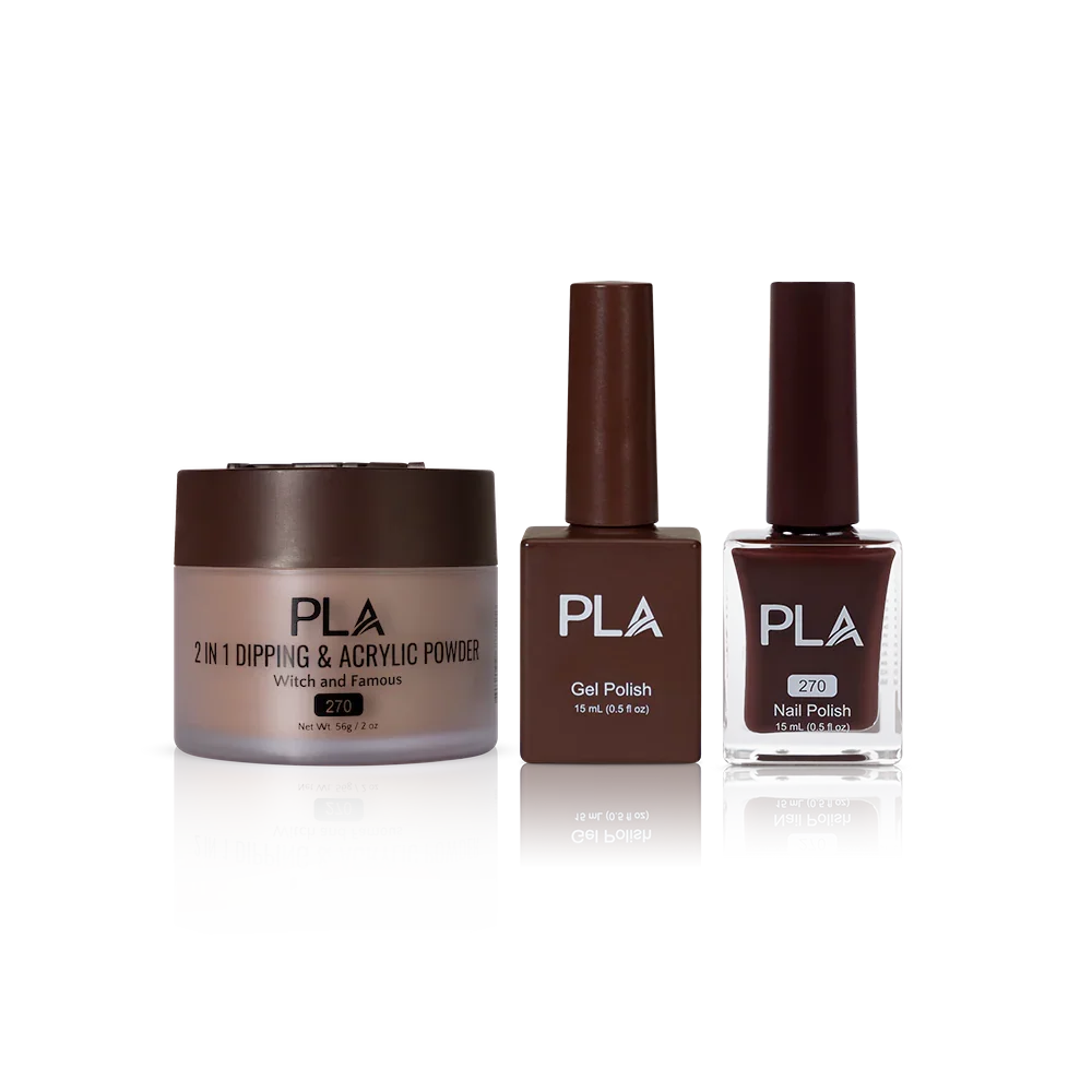 4-in-1 Witch and Famous - 270
