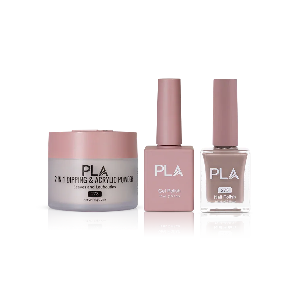 4-in-1 Leaves and Louboutins - 273