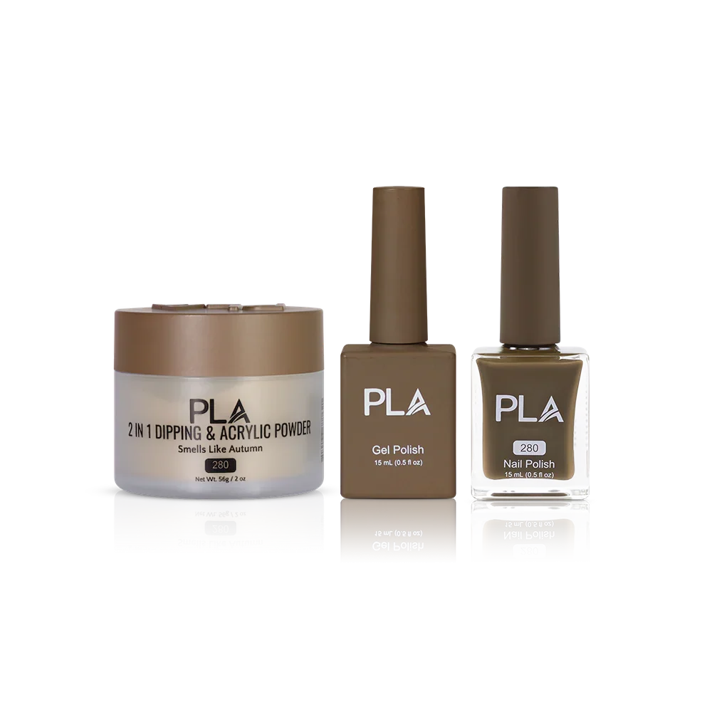 4-in-1 Smells Like Autumn - 280