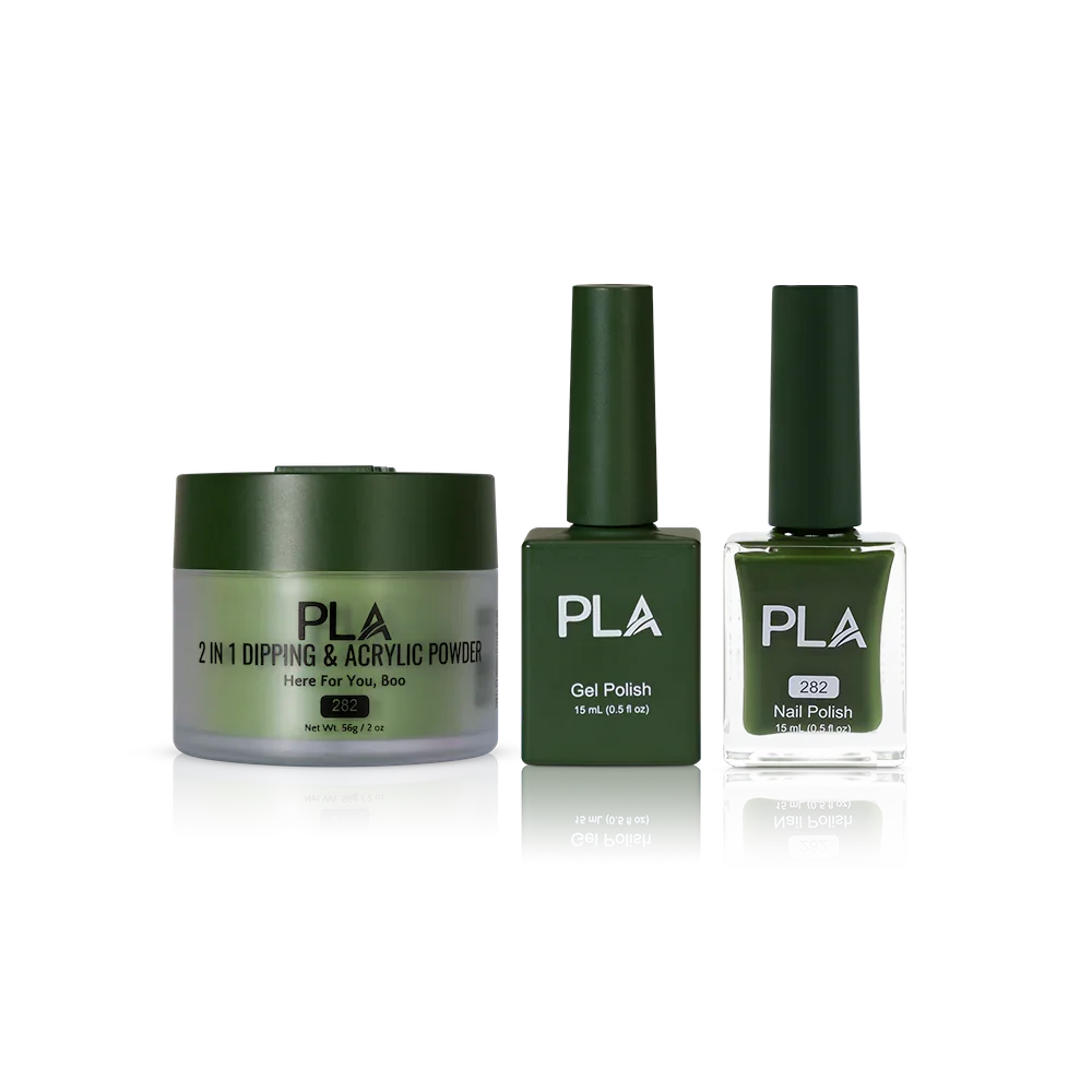 4-in-1 Here For You, Boo - 282