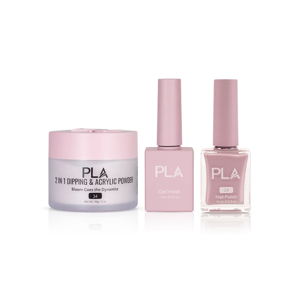 4-in-1 Bloom Goes the Dynamite - 34