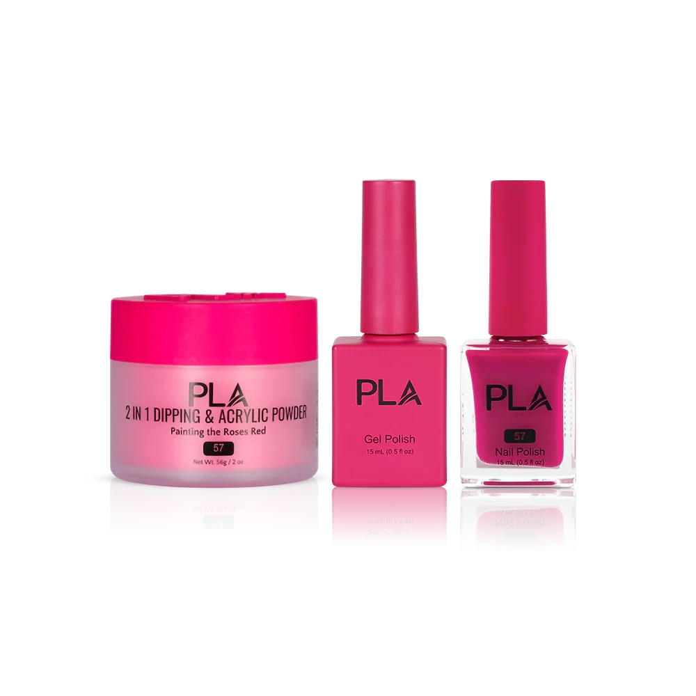 4-in-1 Painting the Roses Red - 57