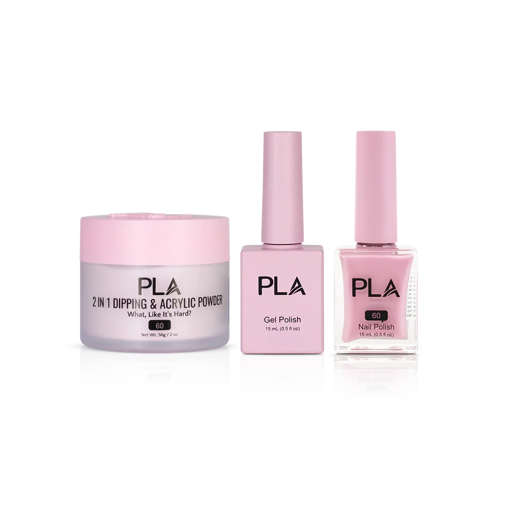 4-in-1 What, Like It's Hard? - 60