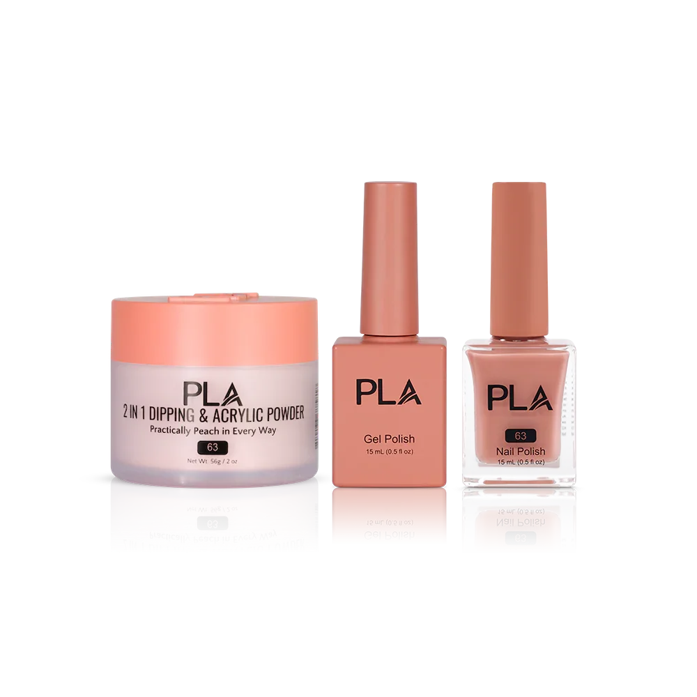 4-in-1 Practically Peach in Every Way - 63
