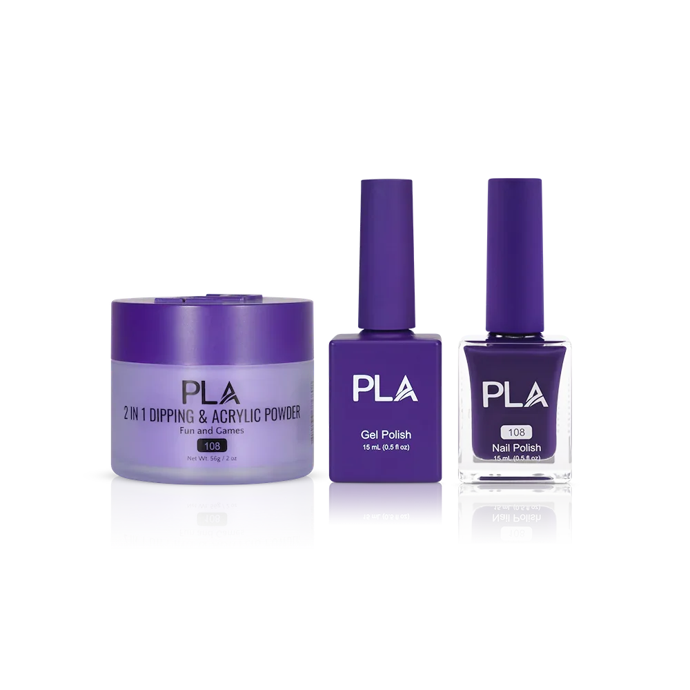 4-in-1 Fun and Games - 108