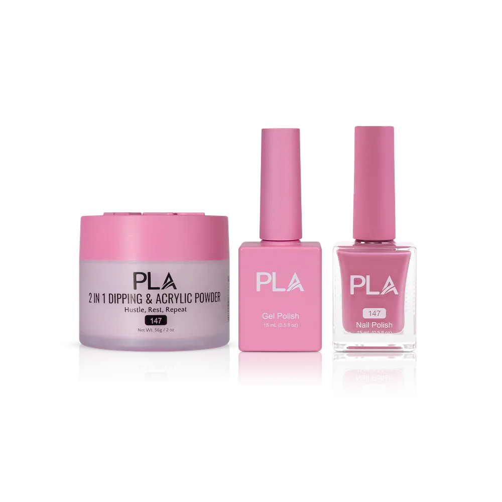 4-in-1 Hustle, Rest, Repeat - 147