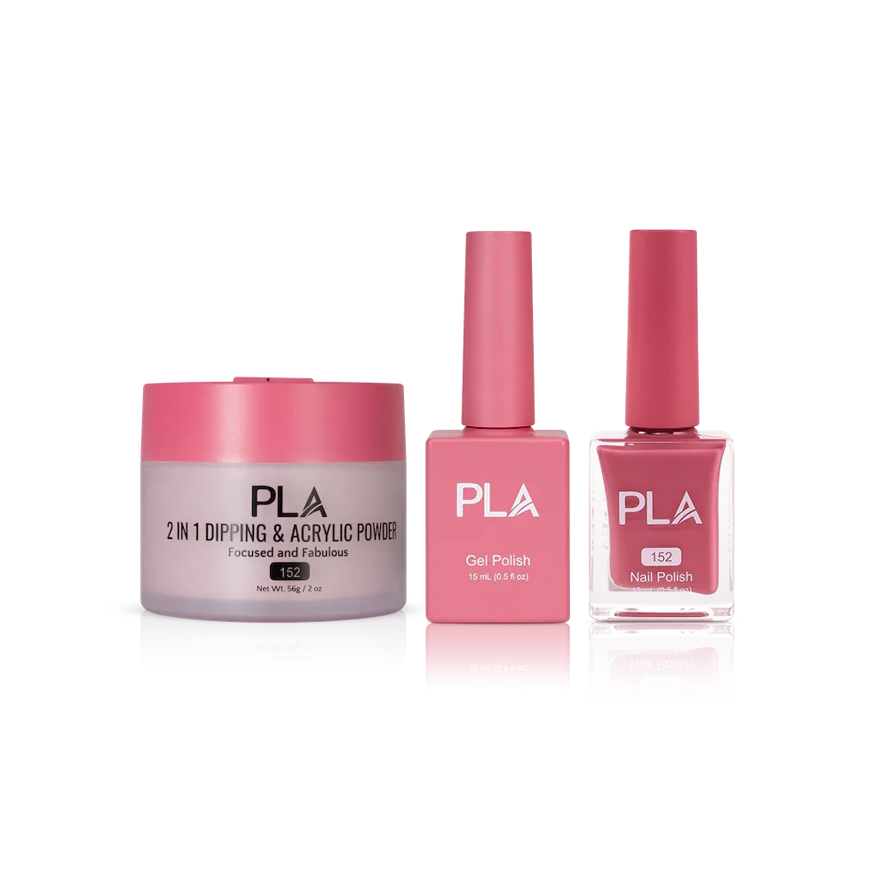 4-in-1 Focused and Fabulous - 152