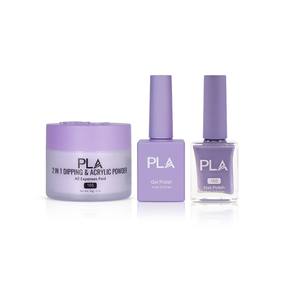 4-in-1 All Expenses Paid - 165