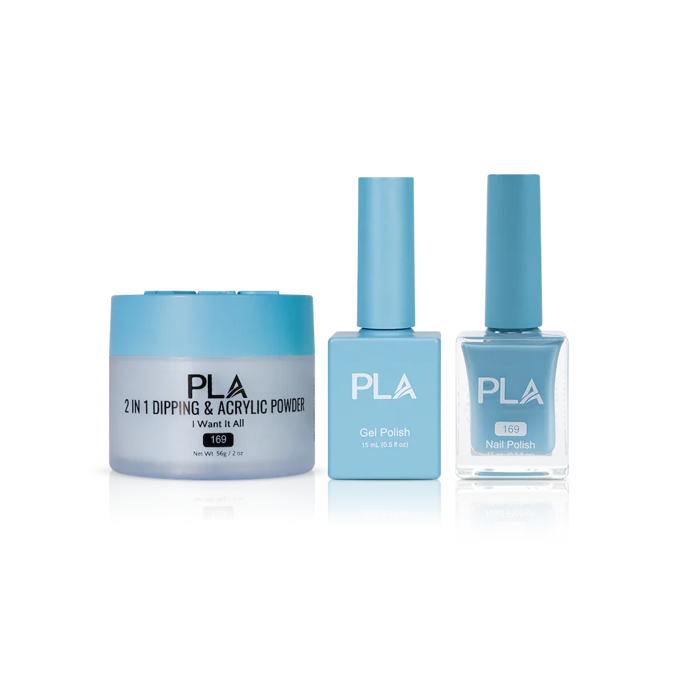 4-in-1 I Want It All - 169