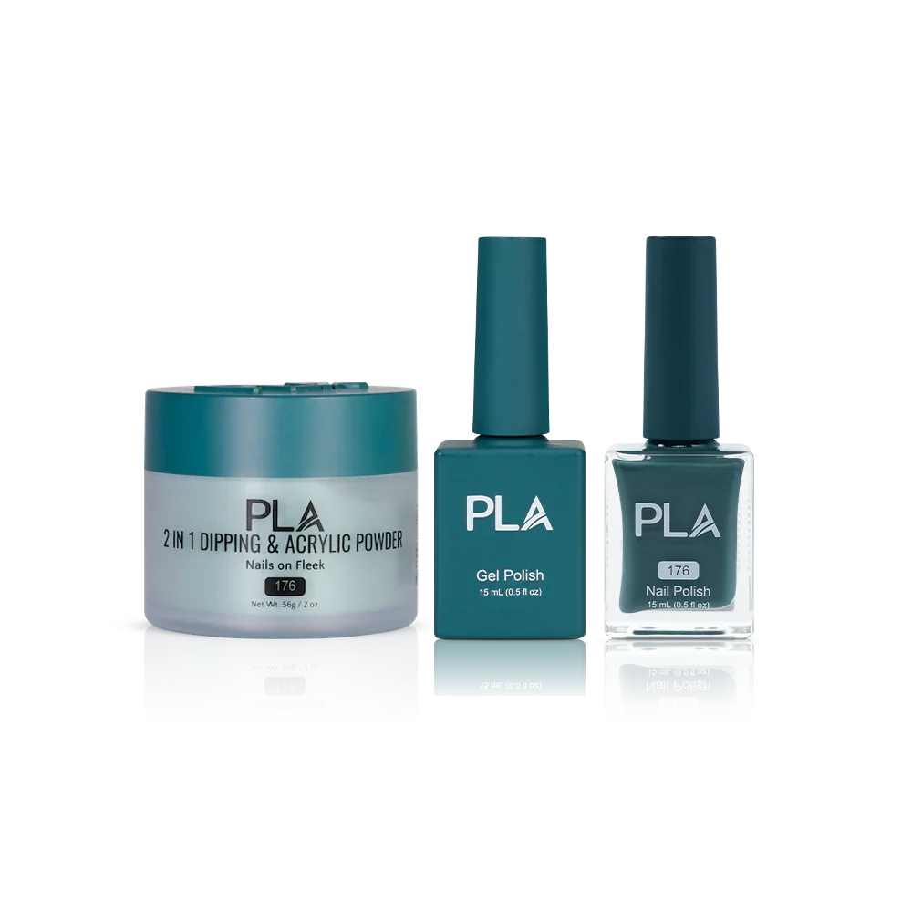 4-in-1 Nails on Fleek - 176